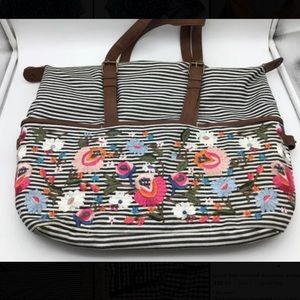 Madden girl new tote bag